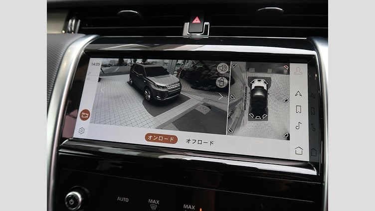 2022 認定中古車 Land Rover Discovery Sport サントリーニブラック P250 AWD（オートマチック） 標準ホイールベース R-DYNAMIC S