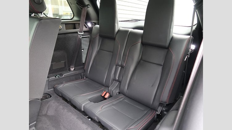 2022 認定中古車 Land Rover Discovery Sport サントリーニブラック P250 AWD（オートマチック） 標準ホイールベース R-DYNAMIC S
