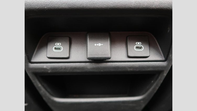 2022 認定中古車 Land Rover Discovery Sport サントリーニブラック P250 AWD（オートマチック） 標準ホイールベース R-DYNAMIC S