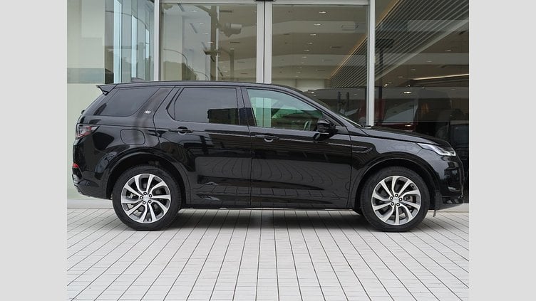 2022 認定中古車 Land Rover Discovery Sport サントリーニブラック P250 AWD（オートマチック） 標準ホイールベース R-DYNAMIC S