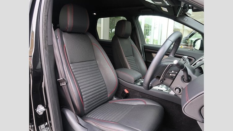 2022 認定中古車 Land Rover Discovery Sport サントリーニブラック P250 AWD（オートマチック） 標準ホイールベース R-DYNAMIC S