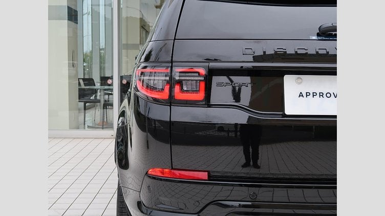 2022 認定中古車 Land Rover Discovery Sport サントリーニブラック P250 AWD（オートマチック） 標準ホイールベース R-DYNAMIC S