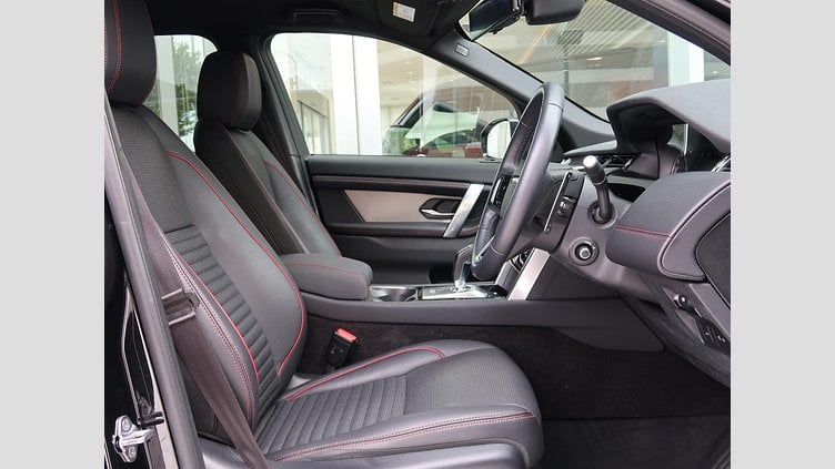 2022 認定中古車 Land Rover Discovery Sport サントリーニブラック P250 AWD（オートマチック） 標準ホイールベース R-DYNAMIC S