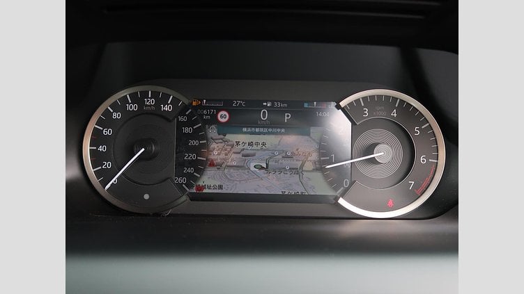 2022 認定中古車 Land Rover Discovery Sport サントリーニブラック P250 AWD（オートマチック） 標準ホイールベース R-DYNAMIC S
