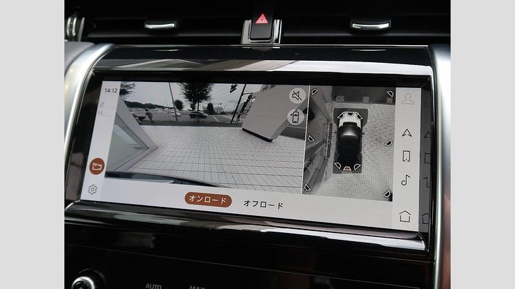 2022 認定中古車 Land Rover Discovery Sport サントリーニブラック P250 AWD（オートマチック） 標準ホイールベース R-DYNAMIC S