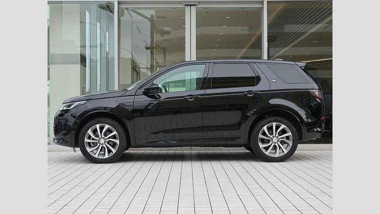 2022 認定中古車 Land Rover Discovery Sport サントリーニブラック P250 AWD（オートマチック） 標準ホイールベース R-DYNAMIC S