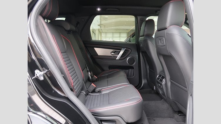 2022 認定中古車 Land Rover Discovery Sport サントリーニブラック P250 AWD（オートマチック） 標準ホイールベース R-DYNAMIC S