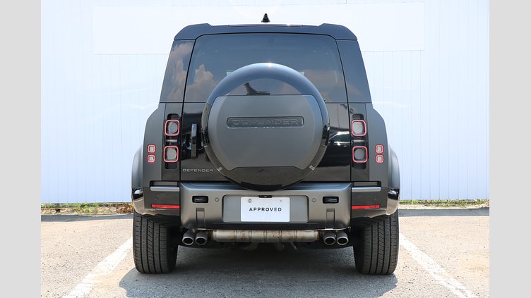2023 認定中古車 Land Rover Defender 110 カルパチアングレイ P525 AWD (AT) V8 CARPATHIAN EDITION
