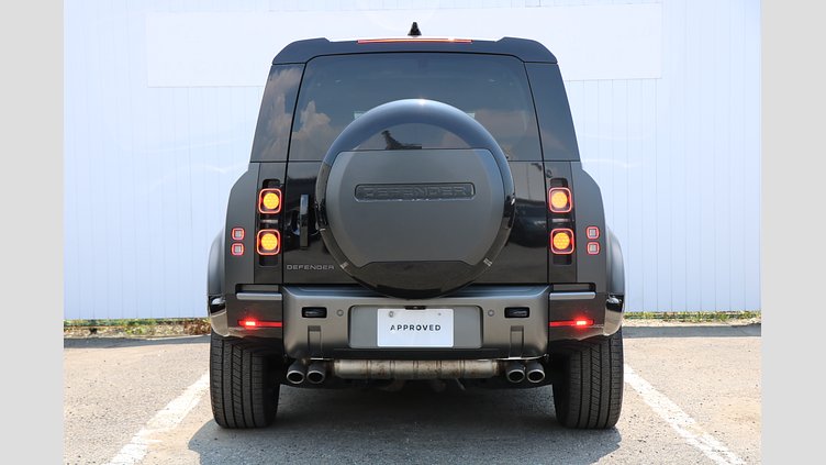 2023 認定中古車 Land Rover Defender 110 カルパチアングレイ P525 AWD (AT) V8 CARPATHIAN EDITION