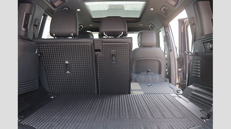 2023 認定中古車 Land Rover Defender 110 カルパチアングレイ P525 AWD (AT) V8 CARPATHIAN EDITION