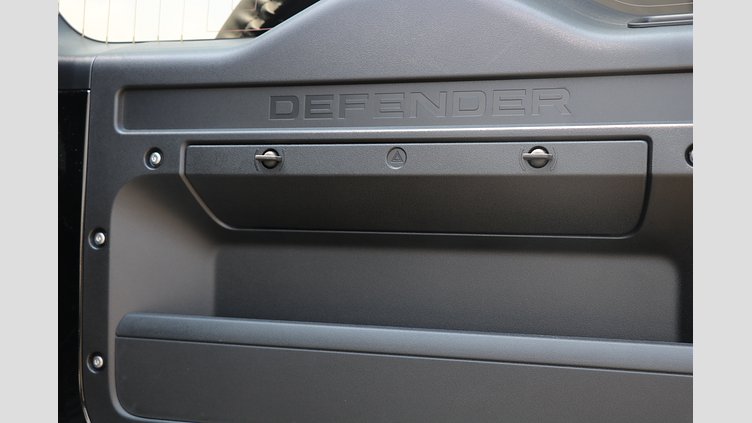 2023 認定中古車 Land Rover Defender 110 カルパチアングレイ P525 AWD (AT) V8 CARPATHIAN EDITION
