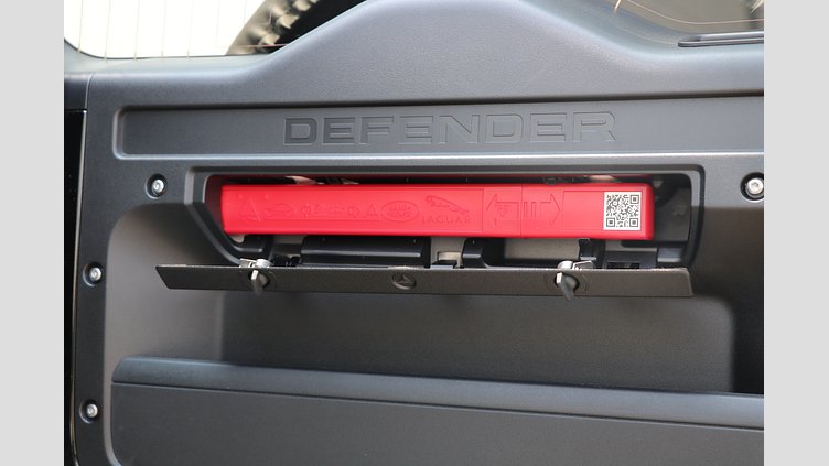 2023 認定中古車 Land Rover Defender 110 カルパチアングレイ P525 AWD (AT) V8 CARPATHIAN EDITION