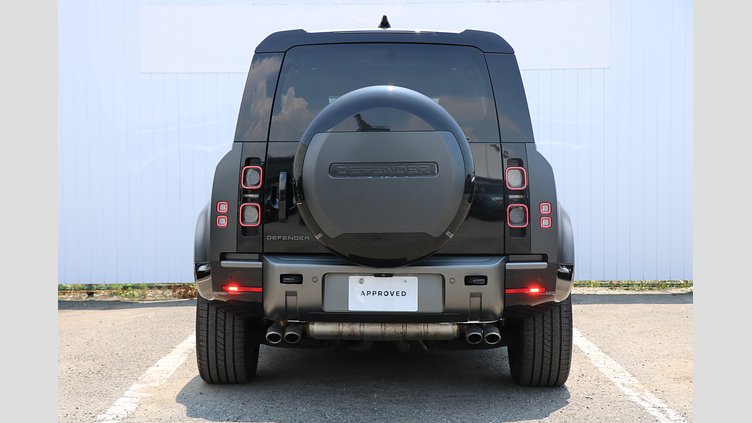 2023 認定中古車 Land Rover Defender 110 カルパチアングレイ P525 AWD (AT) V8 CARPATHIAN EDITION
