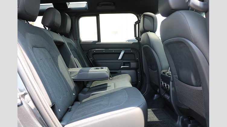 2023 認定中古車 Land Rover Defender 110 カルパチアングレイ P525 AWD (AT) V8 CARPATHIAN EDITION