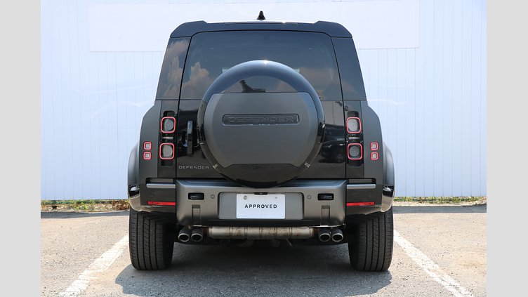 2023 認定中古車 Land Rover Defender 110 カルパチアングレイ P525 AWD (AT) V8 CARPATHIAN EDITION
