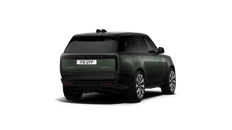 2025 Новий Land Rover Range Rover Belgravia Green 4WD AUTOBIOGRAPHY