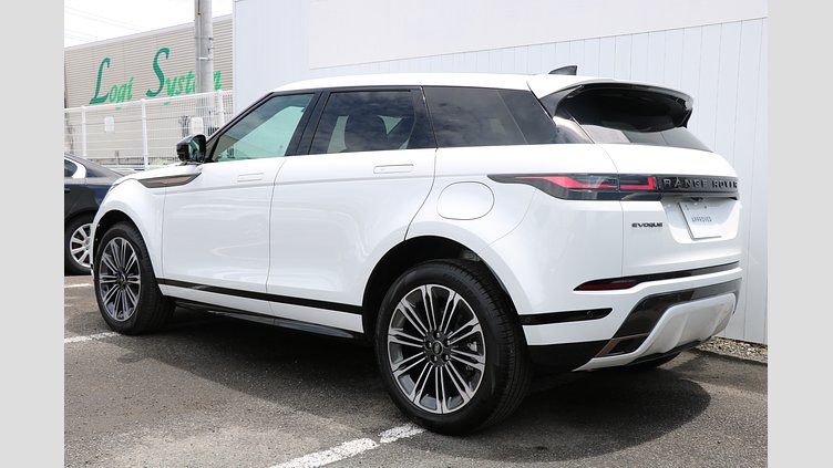 2024 認定中古車 Land Rover Range Rover Evoque フジホワイト プラグインハイブリッド（ガソリン） Standard Wheelbase DYNAMIC HSE