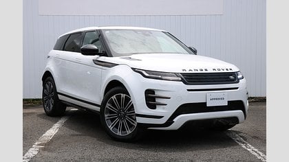 Range Rover Evoque 0