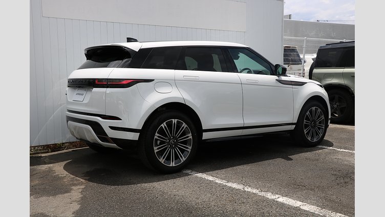 2024 認定中古車 Land Rover Range Rover Evoque フジホワイト プラグインハイブリッド（ガソリン） Standard Wheelbase DYNAMIC HSE