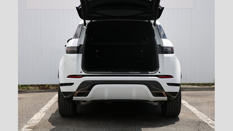 2024 認定中古車 Land Rover Range Rover Evoque フジホワイト プラグインハイブリッド（ガソリン） Standard Wheelbase DYNAMIC HSE