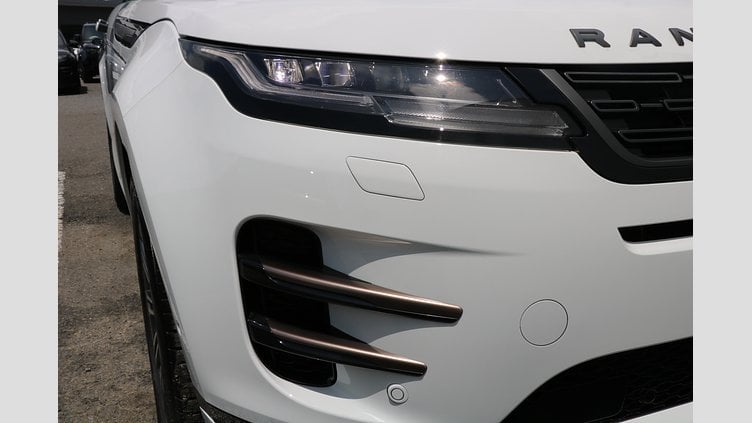 2024 認定中古車 Land Rover Range Rover Evoque フジホワイト プラグインハイブリッド（ガソリン） Standard Wheelbase DYNAMIC HSE