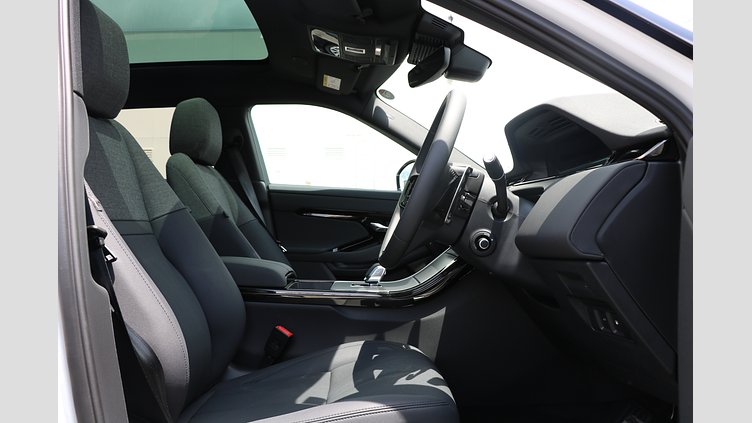 2024 認定中古車 Land Rover Range Rover Evoque フジホワイト プラグインハイブリッド（ガソリン） Standard Wheelbase DYNAMIC HSE