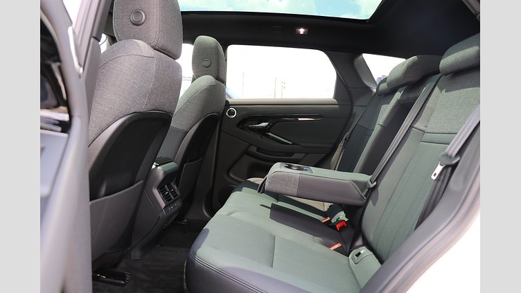 2024 認定中古車 Land Rover Range Rover Evoque フジホワイト プラグインハイブリッド（ガソリン） Standard Wheelbase DYNAMIC HSE