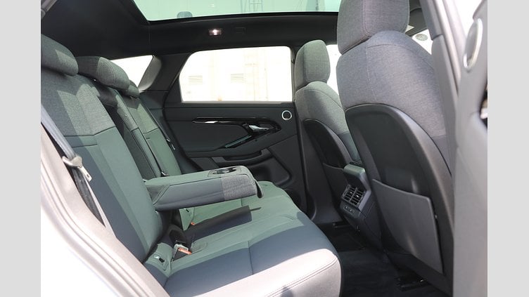 2024 認定中古車 Land Rover Range Rover Evoque フジホワイト プラグインハイブリッド（ガソリン） Standard Wheelbase DYNAMIC HSE