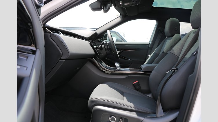 2024 認定中古車 Land Rover Range Rover Evoque フジホワイト プラグインハイブリッド（ガソリン） Standard Wheelbase DYNAMIC HSE