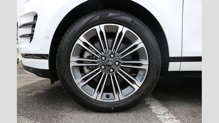 2024 認定中古車 Land Rover Range Rover Evoque フジホワイト プラグインハイブリッド（ガソリン） Standard Wheelbase DYNAMIC HSE