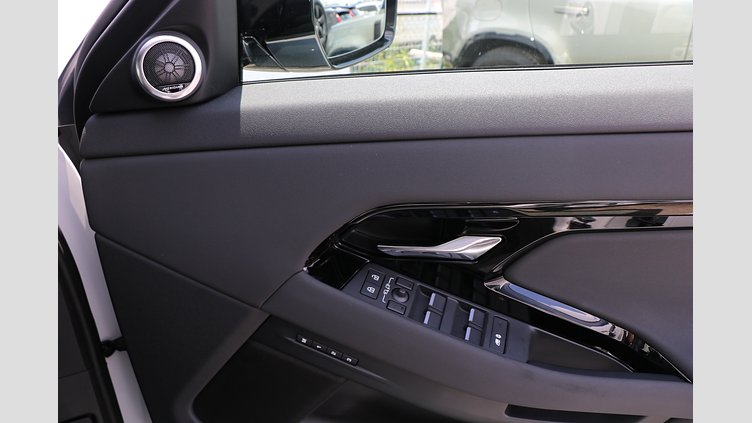 2024 認定中古車 Land Rover Range Rover Evoque フジホワイト プラグインハイブリッド（ガソリン） Standard Wheelbase DYNAMIC HSE
