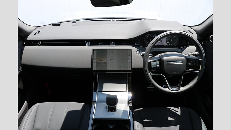 2024 認定中古車 Land Rover Range Rover Evoque フジホワイト プラグインハイブリッド（ガソリン） Standard Wheelbase DYNAMIC HSE