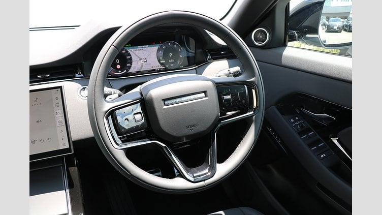 2024 認定中古車 Land Rover Range Rover Evoque フジホワイト プラグインハイブリッド（ガソリン） Standard Wheelbase DYNAMIC HSE