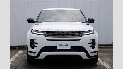 Range Rover Evoque 10