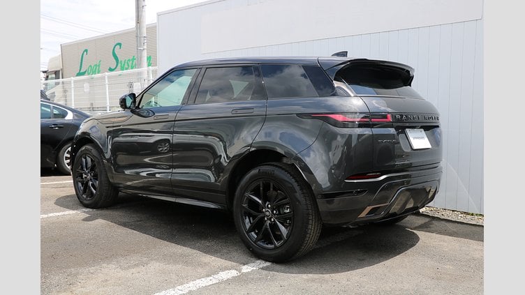 2024 認定中古車 Land Rover Range Rover Evoque カルパチアングレイ D200マイルドハイブリッド（ディーゼル） Standard Wheelbase DYNAMIC SE