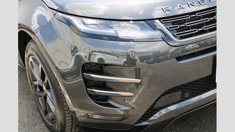2024 認定中古車 Land Rover Range Rover Evoque カルパチアングレイ D200マイルドハイブリッド（ディーゼル） Standard Wheelbase DYNAMIC SE