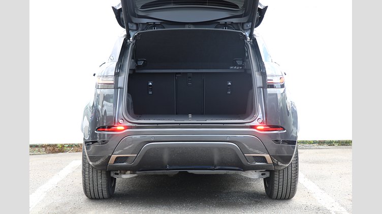 2024 認定中古車 Land Rover Range Rover Evoque カルパチアングレイ D200マイルドハイブリッド（ディーゼル） Standard Wheelbase DYNAMIC SE