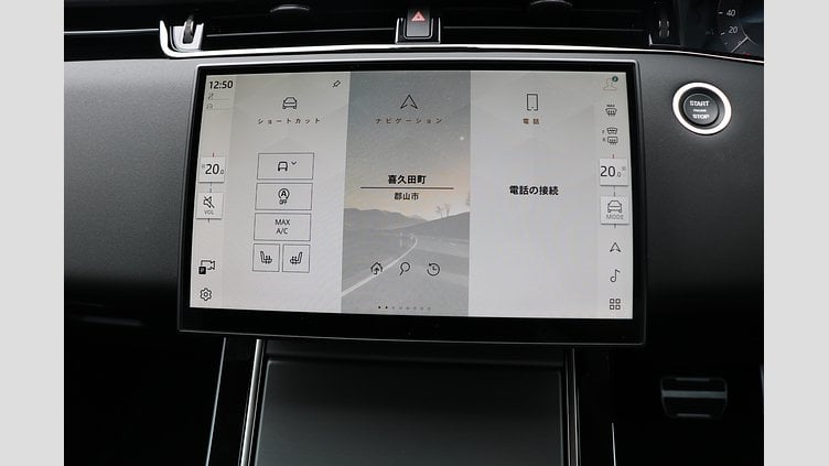2024 認定中古車 Land Rover Range Rover Evoque カルパチアングレイ D200マイルドハイブリッド（ディーゼル） Standard Wheelbase DYNAMIC SE