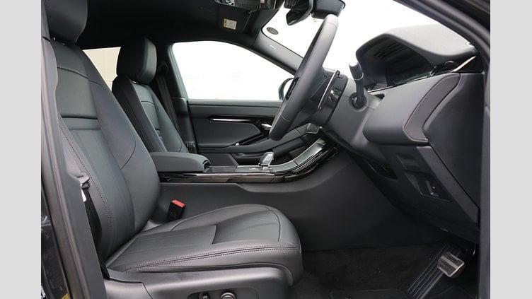 2024 認定中古車 Land Rover Range Rover Evoque カルパチアングレイ D200マイルドハイブリッド（ディーゼル） Standard Wheelbase DYNAMIC SE