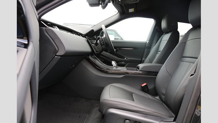 2024 認定中古車 Land Rover Range Rover Evoque カルパチアングレイ D200マイルドハイブリッド（ディーゼル） Standard Wheelbase DYNAMIC SE