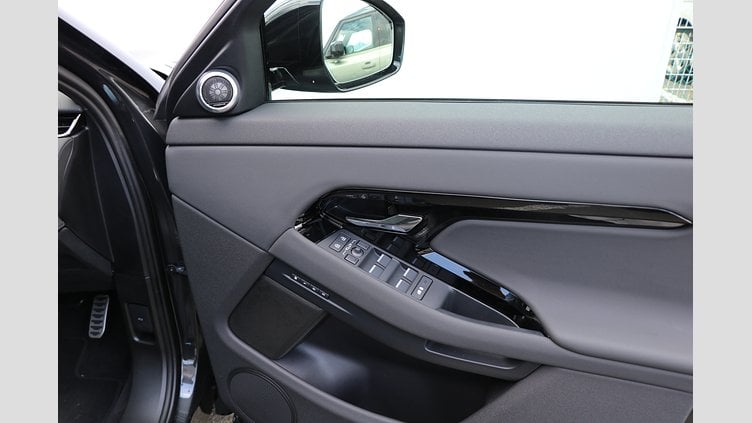 2024 認定中古車 Land Rover Range Rover Evoque カルパチアングレイ D200マイルドハイブリッド（ディーゼル） Standard Wheelbase DYNAMIC SE