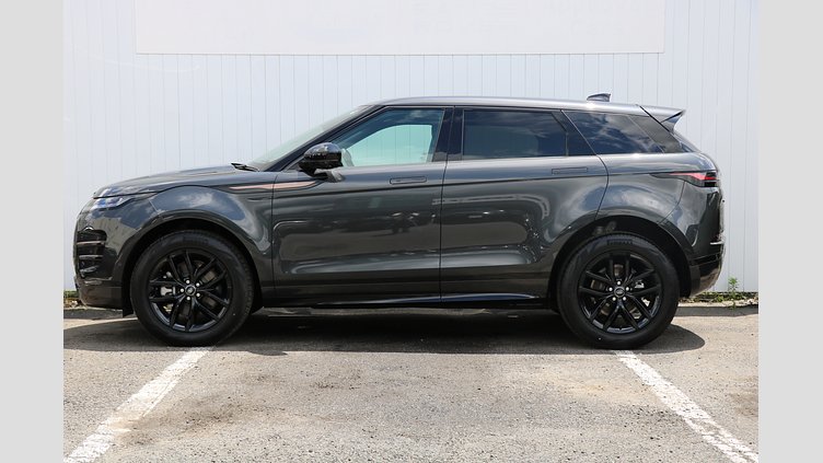 2024 認定中古車 Land Rover Range Rover Evoque カルパチアングレイ D200マイルドハイブリッド（ディーゼル） Standard Wheelbase DYNAMIC SE