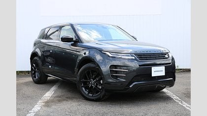 Range Rover Evoque 0