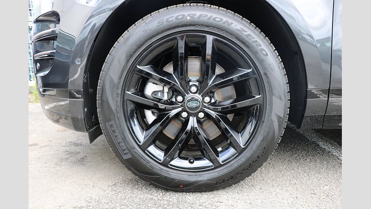 2024 認定中古車 Land Rover Range Rover Evoque カルパチアングレイ D200マイルドハイブリッド（ディーゼル） Standard Wheelbase DYNAMIC SE