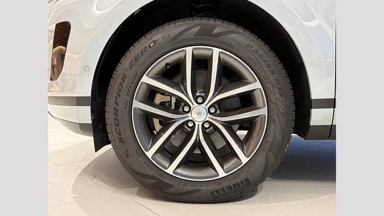 2024 認定中古車 Land Rover Range Rover Evoque アロイオスグレイ D200マイルドハイブリッド（ディーゼル） スタンダードホイールベース S