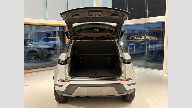 2024 認定中古車 Land Rover Range Rover Evoque アロイオスグレイ D200マイルドハイブリッド（ディーゼル） スタンダードホイールベース S