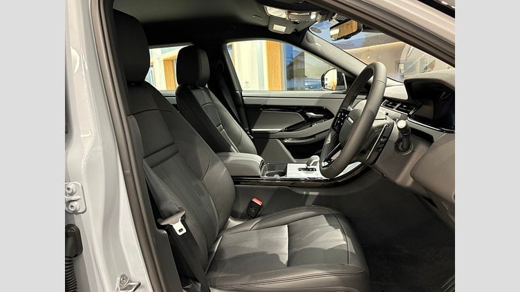 2024 認定中古車 Land Rover Range Rover Evoque アロイオスグレイ D200マイルドハイブリッド（ディーゼル） スタンダードホイールベース S