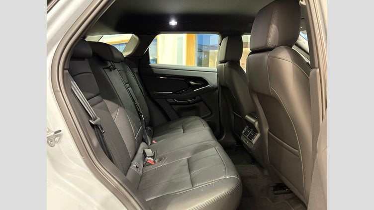 2024 認定中古車 Land Rover Range Rover Evoque アロイオスグレイ D200マイルドハイブリッド（ディーゼル） スタンダードホイールベース S