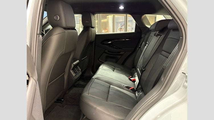 2024 認定中古車 Land Rover Range Rover Evoque アロイオスグレイ D200マイルドハイブリッド（ディーゼル） スタンダードホイールベース S