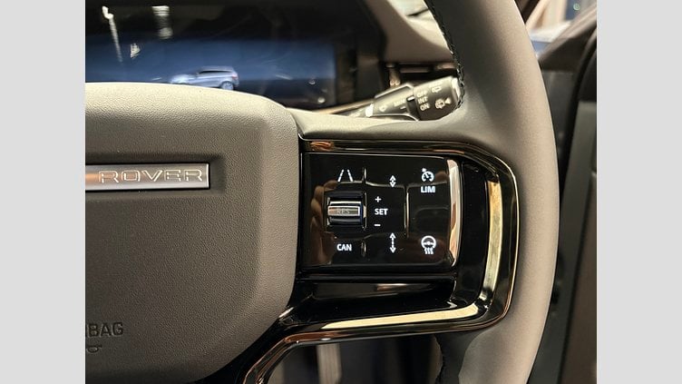 2024 認定中古車 Land Rover Range Rover Evoque アロイオスグレイ D200マイルドハイブリッド（ディーゼル） スタンダードホイールベース S